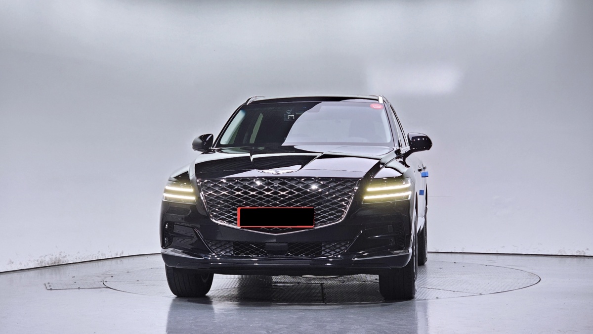 Genesis GV80, 2022 — фото 3 из 12