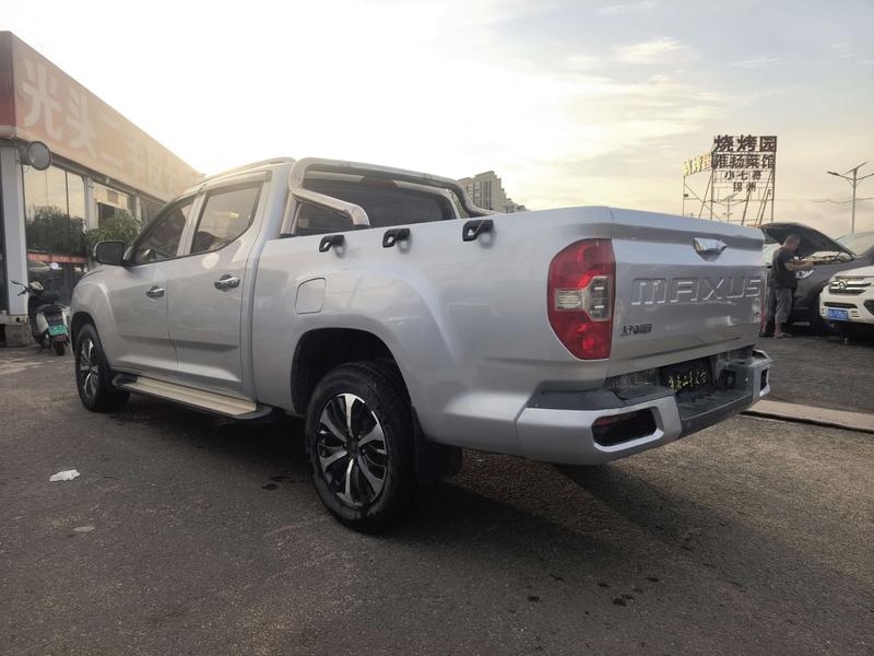 Maxus T70, 2023 — фото 4 из 10