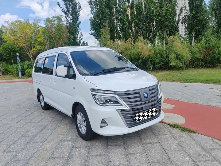 Dongfeng Forthing Lingzhi M5 EV, 2023 — фото 3 из 9