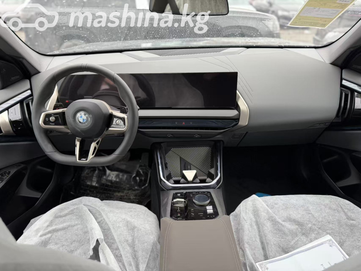 BMW X3, 2026 — фото 7 из 8