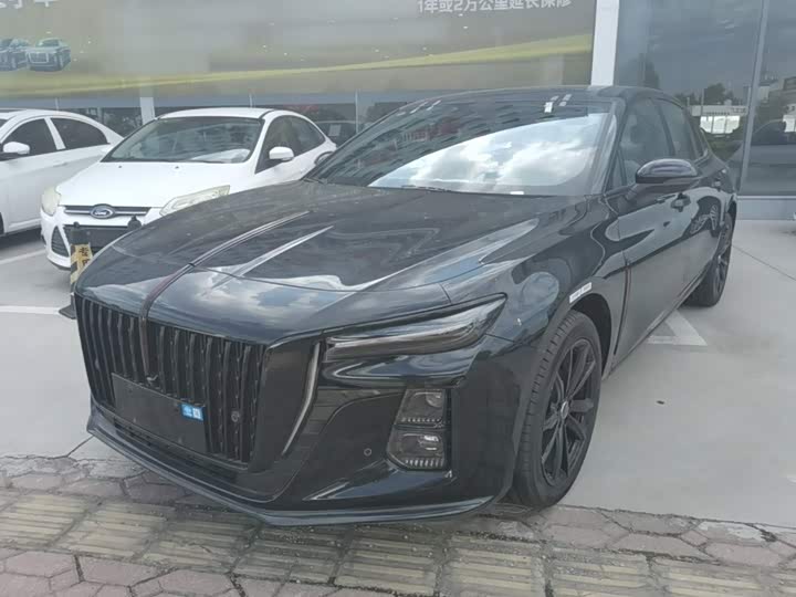 Hongqi H5, 2026 — купить в Тамбове под ключ