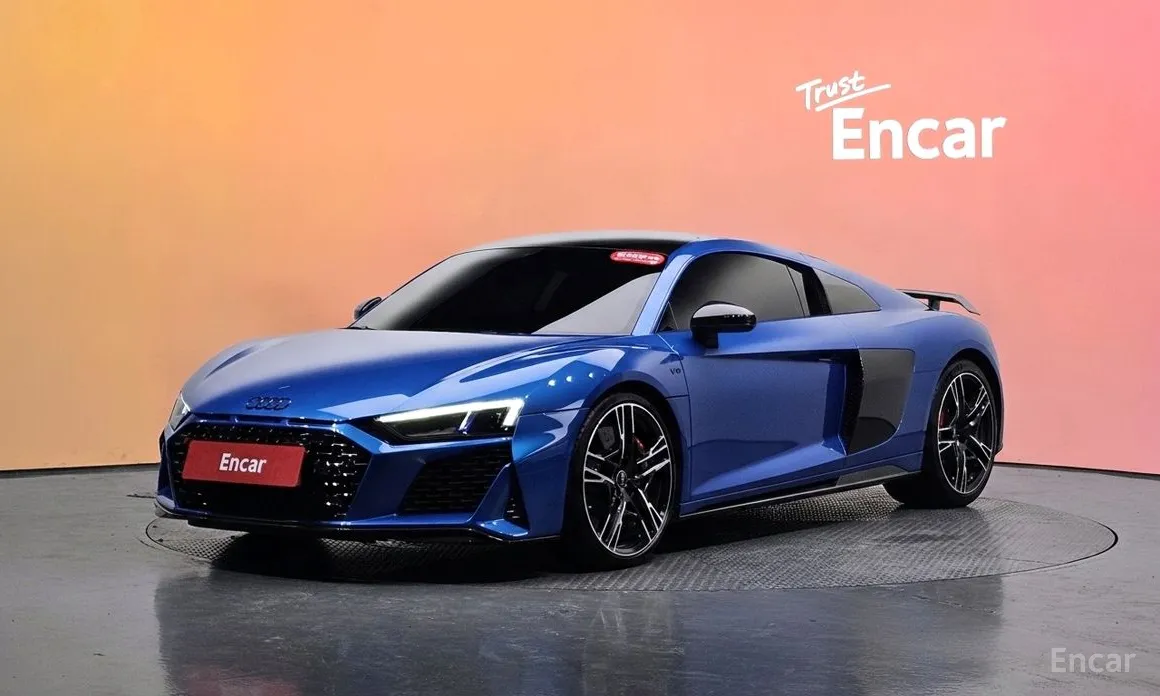Audi R8, 2021 — купить в Перми под ключ