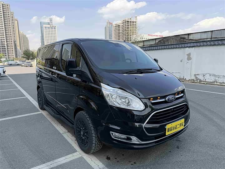 Ford Tourneo, 2022 — фото 3 из 9