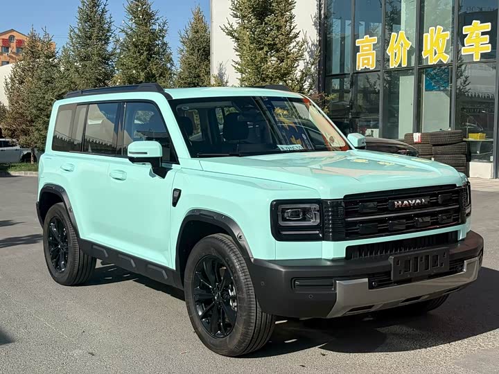 Haval Raptor Hybrid, 2025 — купить в Перми под ключ