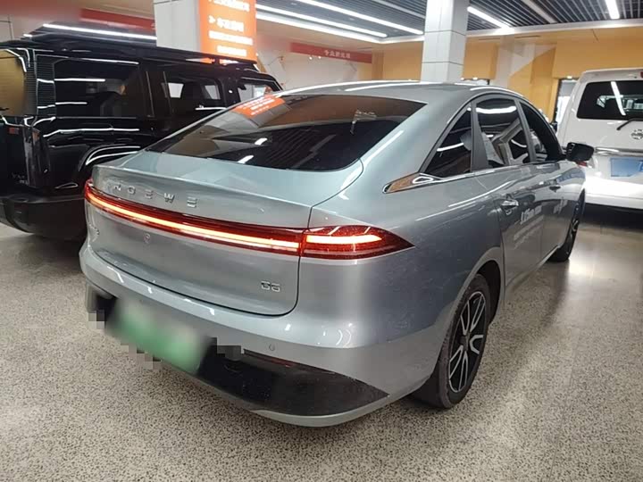 Roewe D6, 2025 — фото 5 из 9