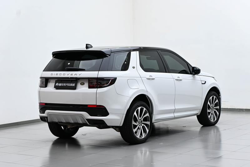 Land Rover Discovery Sport, 2024 — фото 7 из 12