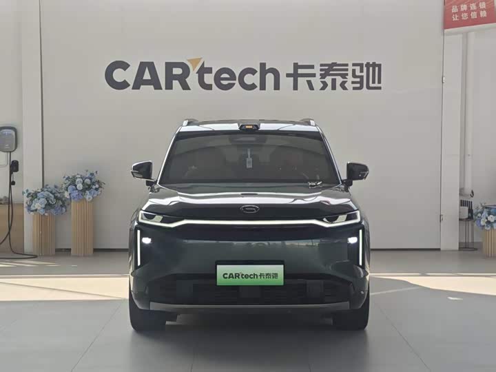 GAC Trumpchi S7, 2025 — фото 2 из 9