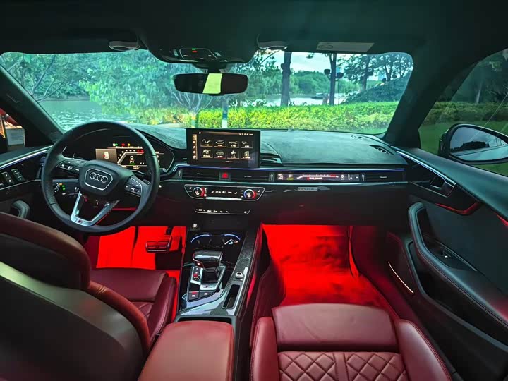 Audi S5, 2021 — фото 6 из 9