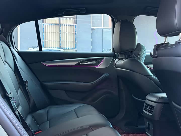 Cadillac CT5, 2023 — фото 8 из 9
