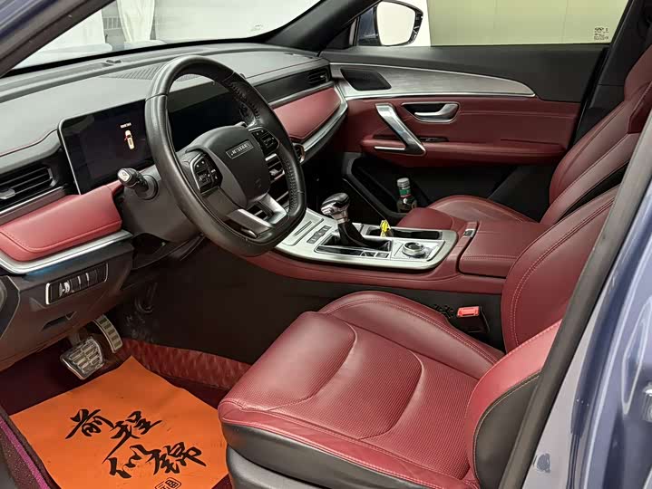 Jetour X70 Plus, 2021 — фото 9 из 9