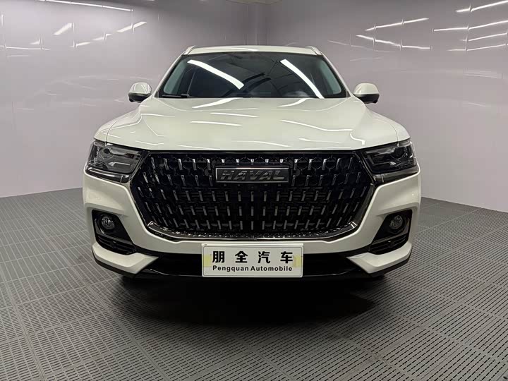Haval H6, 2023 — фото 2 из 9