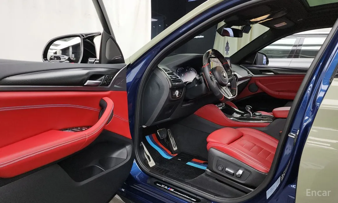 BMW X4, 2023 — фото 10 из 12