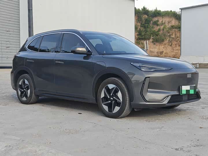 Geely Galaxy E5, 2024 — фото 3 из 9