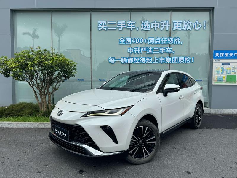 Toyota Venza, 2023 — купить в Санкт-Петербурге под ключ