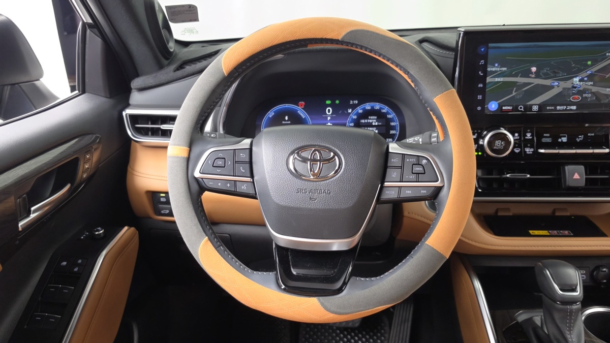 Toyota Highlander, 2025 — фото 12 из 12