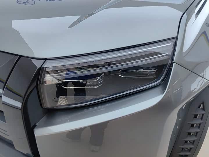 BYD FangChengBao Titanium 3 (Tai 3), 2025 — фото 5 из 9