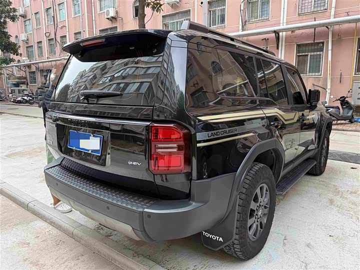 Toyota Prado, 2025 — фото 9 из 9
