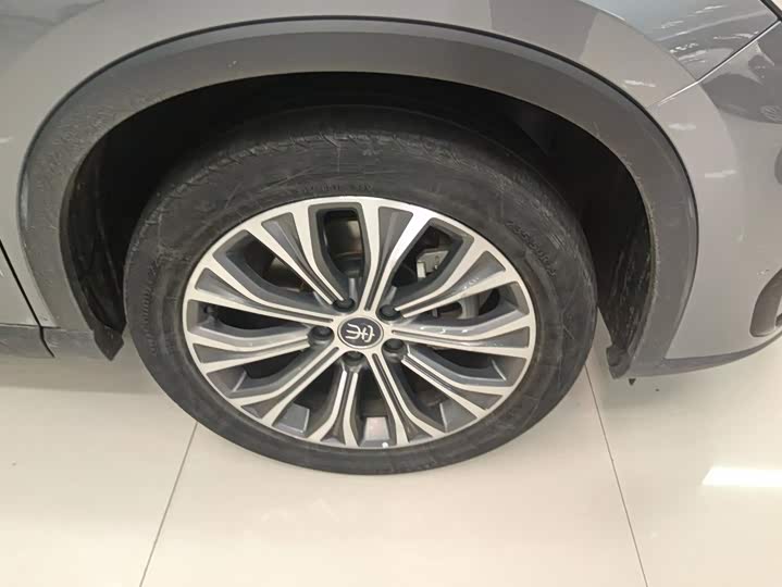 BYD Song Pro Hybrid, 2023 — фото 6 из 9