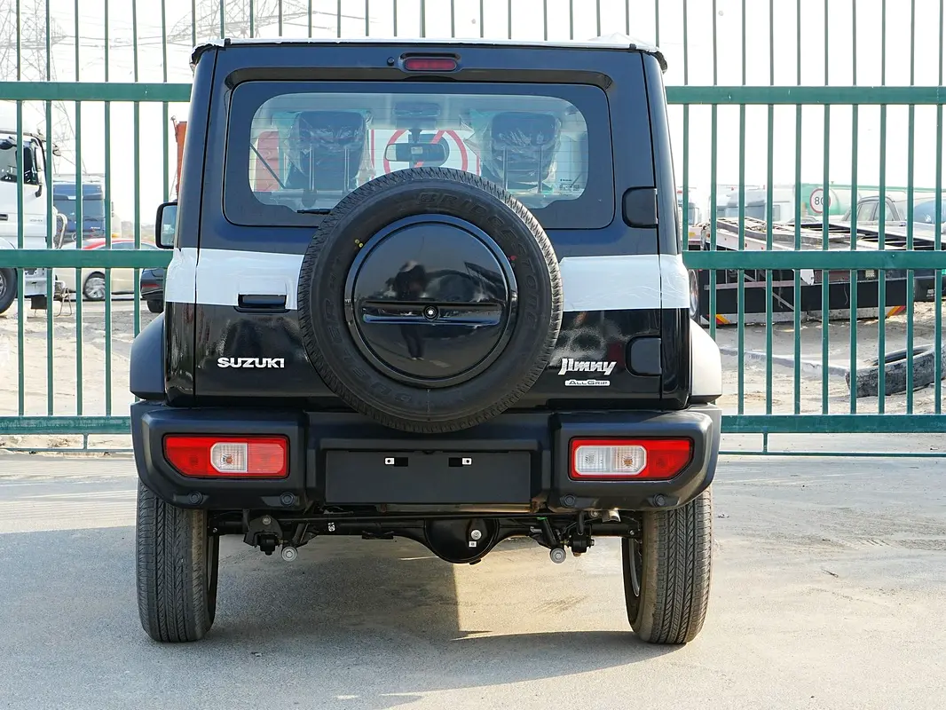 Suzuki Jimny, 2026 — фото 5 из 10