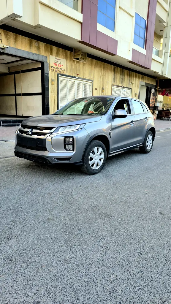 Mitsubishi ASX, 2022 — фото 3 из 10
