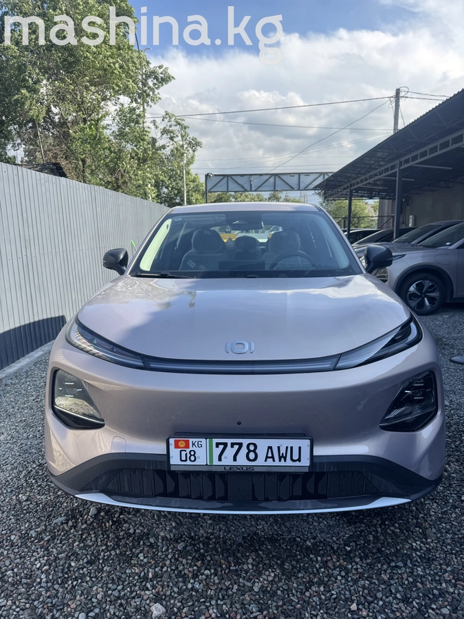 Changan Qiyuan Q05, 2026