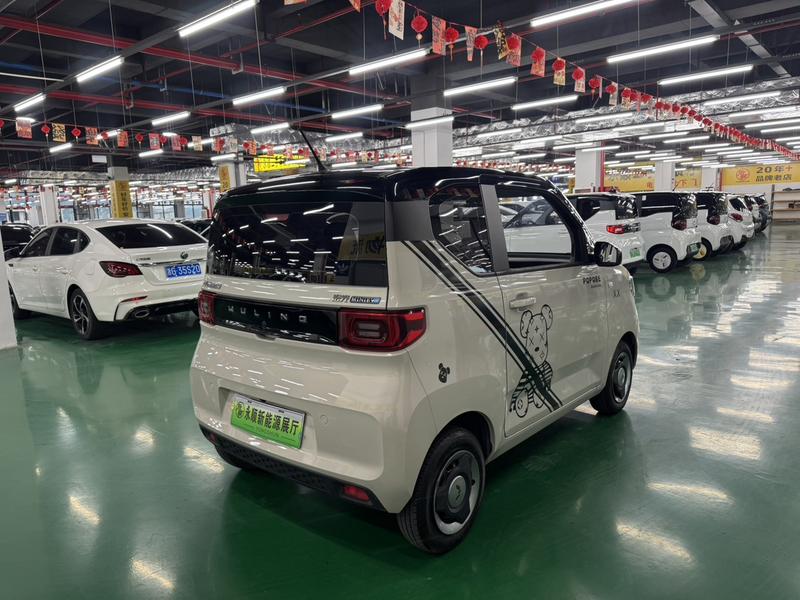 Wuling Mini EV, 2023 — фото 7 из 10