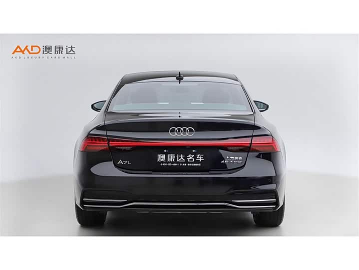 Audi A7L, 2024 — фото 4 из 9