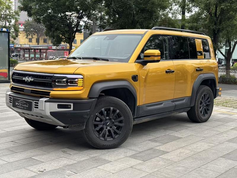BYD FangChengBao Leopard 5, 2023 — купить в Белгороде под ключ