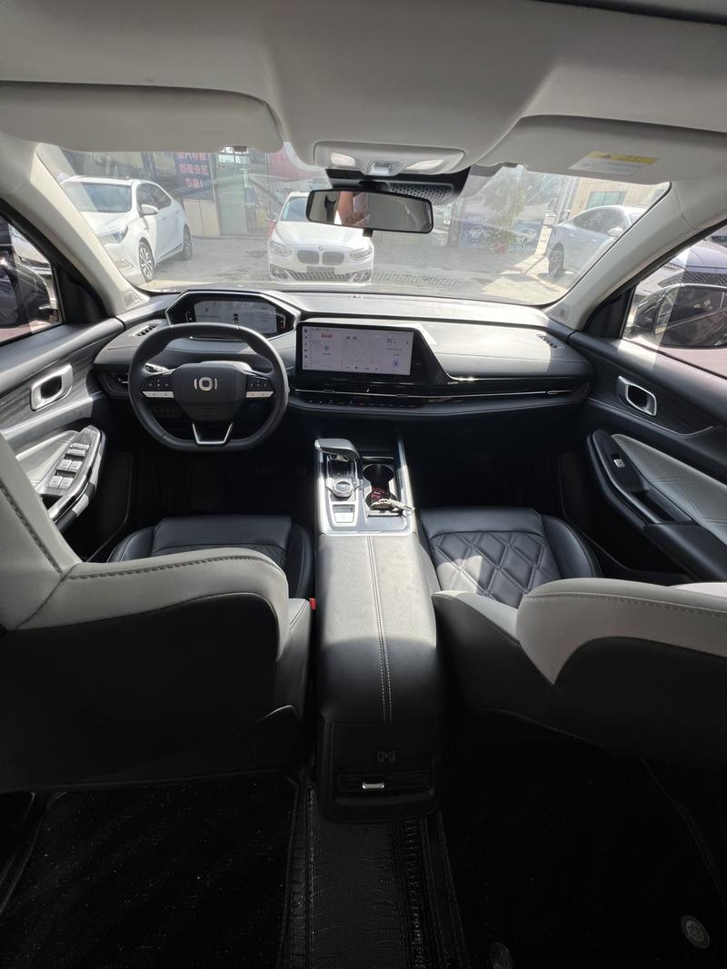 Changan Qiyuan (Nevo) Q05 Classic, 2023 — фото 7 из 9