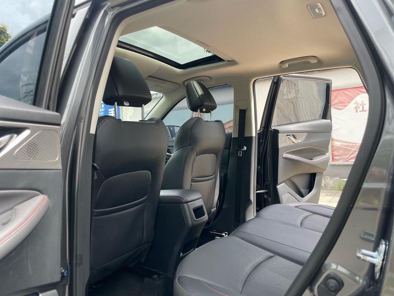 Changan CS35 Plus, 2021 — фото 12 из 12