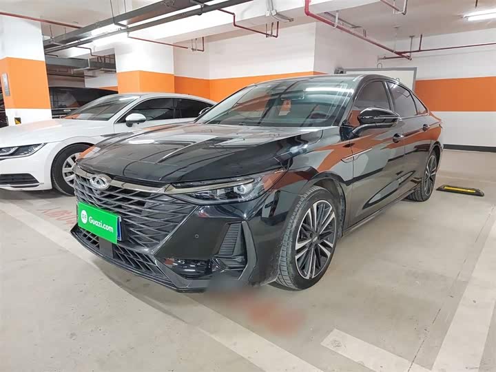 Chery Arrizo 8, 2023 — фото 2 из 9