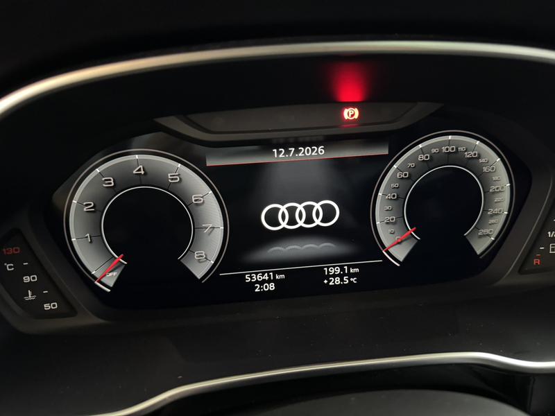 Audi Q3, 2022 — фото 8 из 12