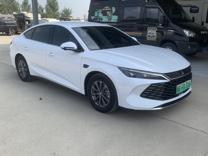 BYD Qin L, 2025 — фото 3 из 10