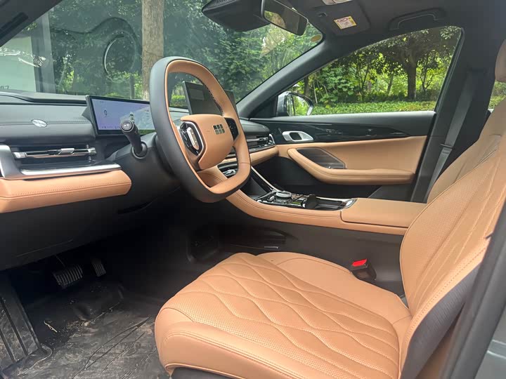 Geely Galaxy A7, 2025 — фото 9 из 9
