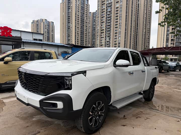 Changan Hunter Plus FL, 2024 — купить в Рязани под ключ