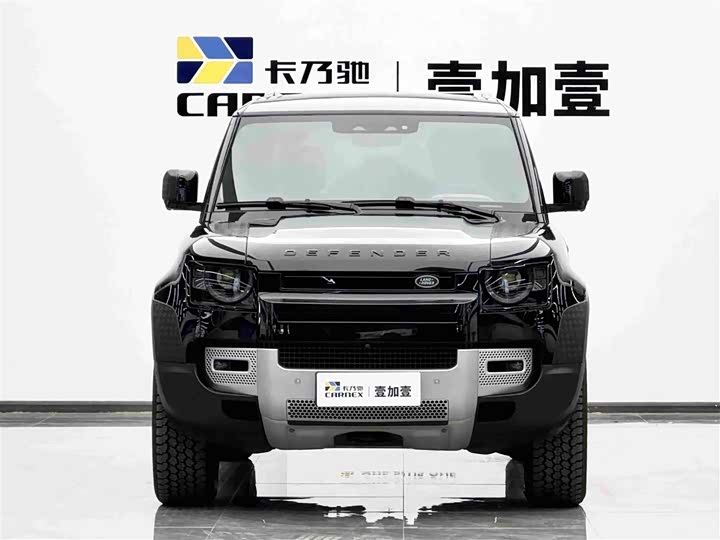 Land Rover Defender, 2024 — фото 2 из 9