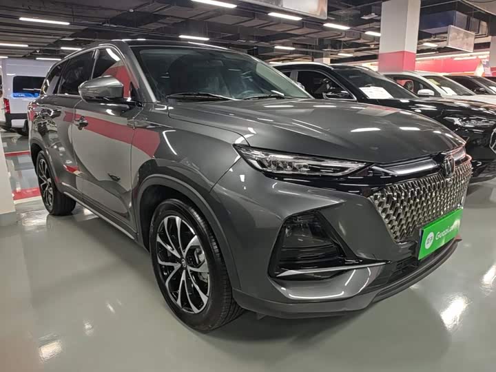 Changan X7 Plus, 2025 — фото 4 из 9