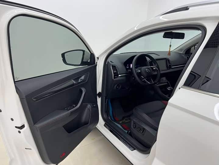Skoda Karoq, 2022 — фото 9 из 9