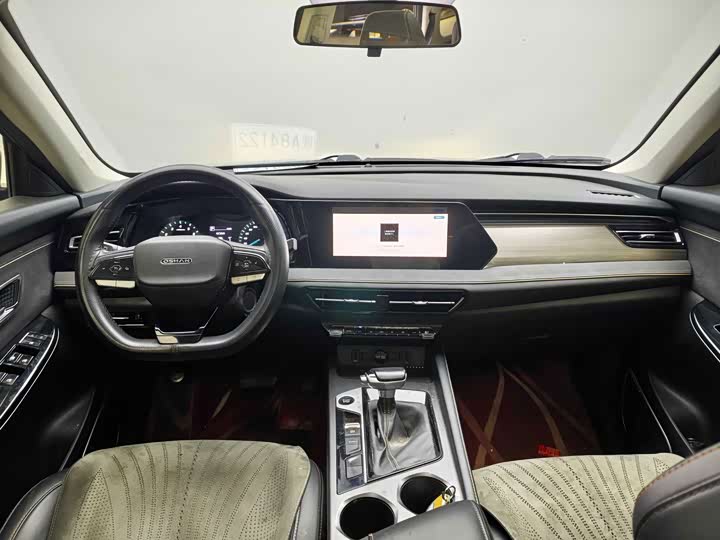 Changan Oshan X7 Plus, 2023 — фото 7 из 9
