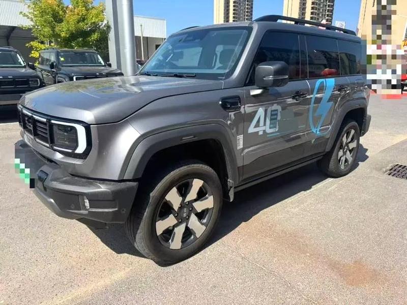 BAIC Beijing BJ40 Hybrid, 2025 — купить в Санкт-Петербурге под ключ