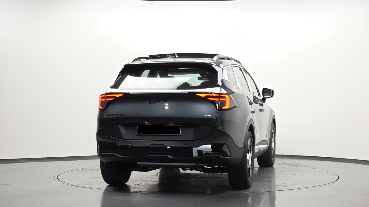 Kia Sportage, 2026 — фото 4 из 12