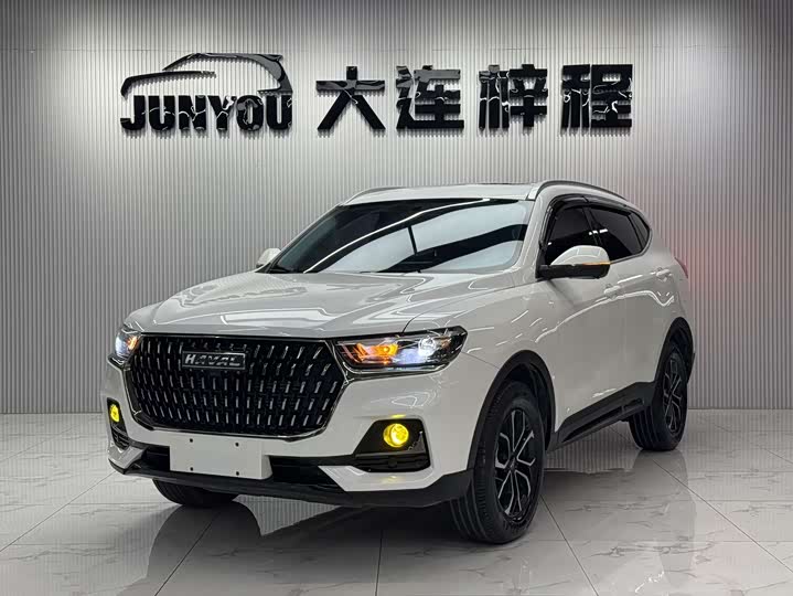 Haval H6, 2023 — купить в Владимире под ключ