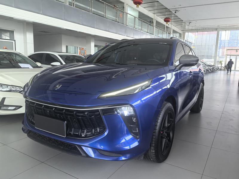 Dongfeng Forthing T5 EVO, 2022 — купить в Владимире под ключ