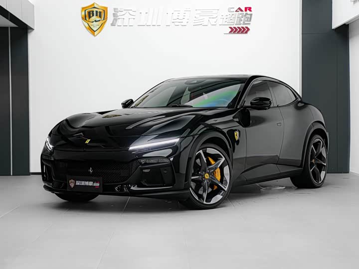 Ferrari Purosangue, 2024 — купить в Иванове под ключ