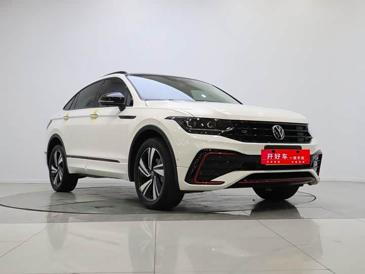 Volkswagen Tiguan X, 2023 — фото 6 из 9