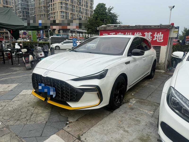 MG Motor 6, 2022 — купить в Липецке под ключ
