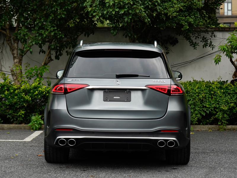Mercedes-Benz GLE-Class AMG, 2022 — фото 5 из 12