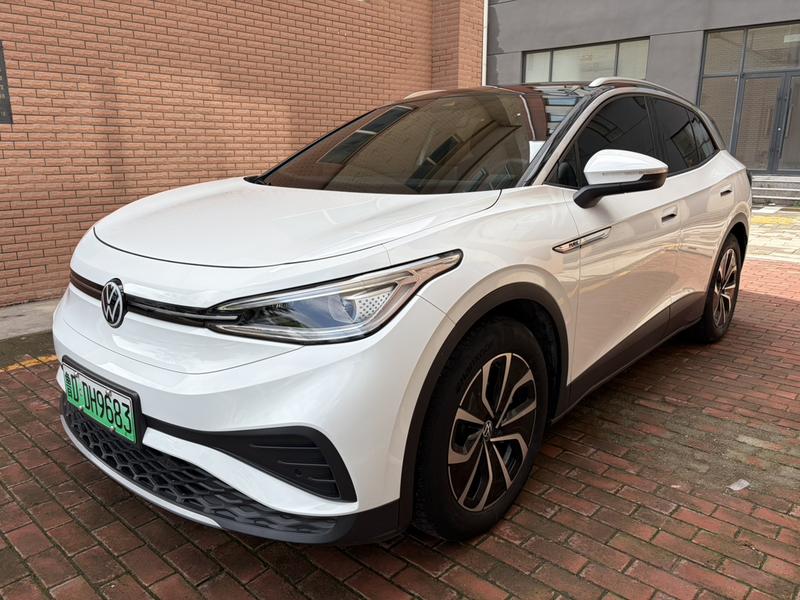 Volkswagen ID.4 X, 2024 — купить в Санкт-Петербурге под ключ