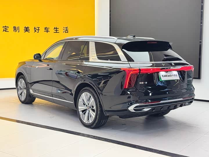 Hongqi E-HS9, 2023 — фото 7 из 9