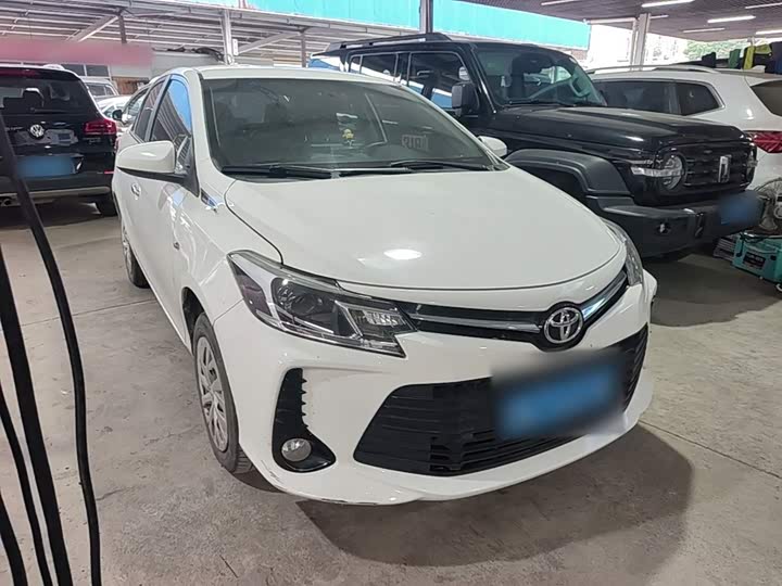 Toyota Vios, 2023 — фото 4 из 9
